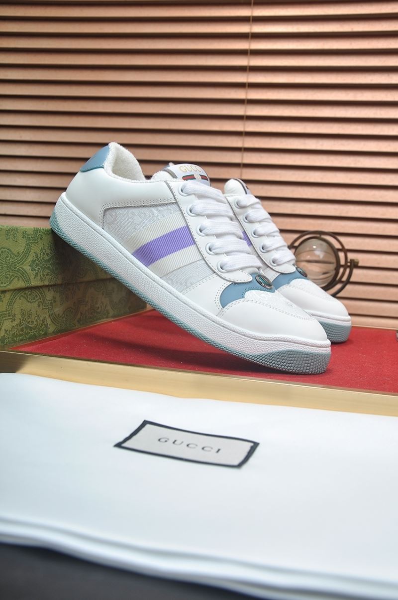 Gucci Screener Shoes